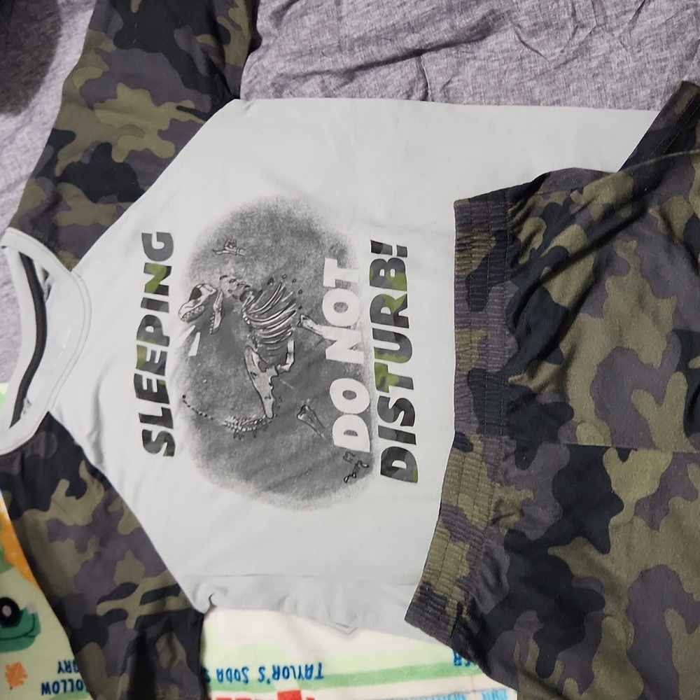 Boys pajamas (summer)